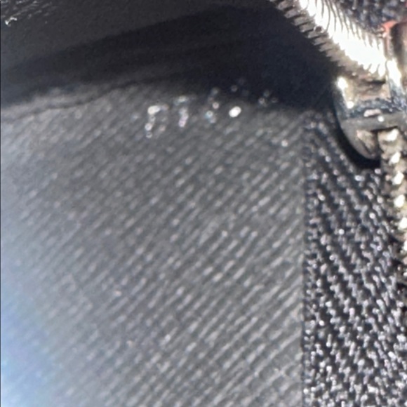 Louis Vuitton Graphite Key Cles - Picture 10 of 10